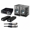 Roland RUBIX 22 and Adam Audio Monitor Bundle 