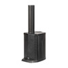 Proel SESSION1XFREE Battery Powered Column PA System 