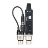 XVIVE U45D Stereo IEM Wireless System, 5.8GHz, Black 