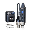 XVIVE U45D Stereo IEM Wireless System, 5.8GHz, Black 