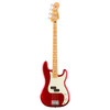 Fender 75th Anniversary Player II Precision Bass, Candy Apple Red, MN 
