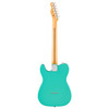 Fender 75th Anniversary Player II Telecaster Electric Guitar, Seafoam Green, RW 