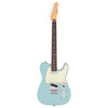Fender 75th Anniversary Player II Telecaster Electric Guitar, Daphne Blue, RW 