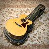 Collings SJ Indian Cutaway Acoustic Guitar with Hard Case (pre-owned)