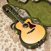 Collings SJ Indian Cutaway Acoustic Guitar with Hard Case (pre-owned)