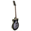 Yamaha SG1820A Electric Guitar, Silver Burst with Hardcase 