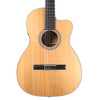 Martin 000C Nylon Electro-Acoustic Guitar, Natural with Hard Case (pre-owned)