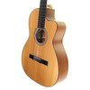 Martin 000C Nylon Electro-Acoustic Guitar, Natural with Hard Case (pre-owned)