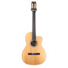 Martin 000C Nylon Electro-Acoustic Guitar, Natural with Hard Case (pre-owned)