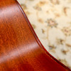 Martin 000C Nylon Electro-Acoustic Guitar, Natural with Hard Case (pre-owned)
