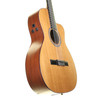 Martin 000C Nylon Electro-Acoustic Guitar, Natural with Hard Case (pre-owned)