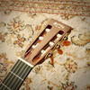 Martin 000C Nylon Electro-Acoustic Guitar, Natural with Hard Case (pre-owned)