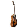 Fender PS-220E Parlour Electro Acoustic Guitar, Sunburst (pre-owned)