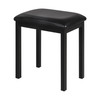 NUX Piano Bench, Black  