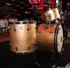 Ludwig Standard 1968 Drum Kit Shell Pack Silver Mist (pre-owned)