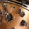 Ludwig Standard 1968 Drum Kit Shell Pack Silver Mist (pre-owned)