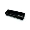 Korg Pitchblack Portable PB-04 Polyphonic Tuner, Aluminum Black  (pre-owned)