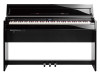 Roland DP603-PE Digital Piano, Gloss Black 