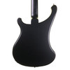Rickenbacker 4003S MBL Bass Guitar, Matt Black with Hard Case (Pre-Owned) (pre-owned)