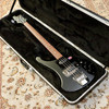 Rickenbacker 4003S MBL Bass Guitar, Matt Black with Hard Case (Pre-Owned) (pre-owned)