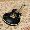 Tokai Love Rock LC228 BB Made In Japan Electric Guitar, Black with Hard Case (pre-owned)