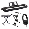 Yamaha P-45 Digital Piano Starter Bundle 