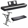 Yamaha P-45 Digital Piano with Stand and Cover 
