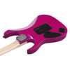 Ibanez RG565R-PN RG Genesis Collection Electric Guitar, Purple Neon 