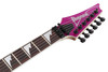 Ibanez RG565R-PN RG Genesis Collection Electric Guitar, Purple Neon 