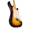 Fender Standard Stratocaster Electric Guitar, Sunburst, with Tex Mex Pickups (pre-owned)