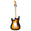 Fender Standard Stratocaster Electric Guitar, Sunburst, with Tex Mex Pickups (pre-owned)