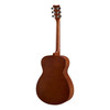 Yamaha FS400 Acoustic Guitar, Smoky Black 