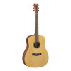 Yamaha FX400 Electro Acoustic Guitar, Natural Satin 