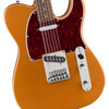Fender Squier Paranormal Troy Van Leeuwen Telecaster XII Electric Guitar, Copper 
