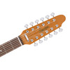 Fender Squier Paranormal Troy Van Leeuwen Telecaster XII Electric Guitar, Copper 