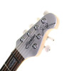 Music Man Sterling John Petrucci JP100D Electric Guitar, Dimarzios, Silver Grey (pre-owned)