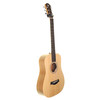 Taylor Baby BT1 3/4 Size Travel Acoustic Guitar, Solid Top with Gig Bag (pre-owned)