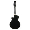 Yamaha APX600 Electro Acoustic Guitar, Black (pre-owned)