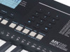 Medeli MK110 Millenium Series 61 Note Touch Sensitive Keyboard, Black  