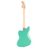 Fender Squier Paranormal Baritone Jazzmaster HH Electric Guitar, Sea Foam Green 