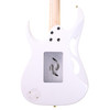 Ibanez PIA3761 Steve Vai Electric Guitar, Stallion White with Hard Case (pre-owned)