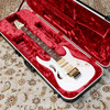 Ibanez PIA3761 Steve Vai Electric Guitar, Stallion White with Hard Case (pre-owned)