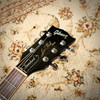 Gibson 2016 Les Paul Standard Electric Guitar, Ebony with Case (pre-owned)