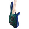 Dingwall CB3 Combustion 5 Electric Bass, Whalepool Burst with Gig Bag (pre-owned)