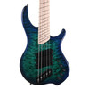 Dingwall CB3 Combustion 5 Electric Bass, Whalepool Burst with Gig Bag (pre-owned)