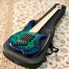 Dingwall CB3 Combustion 5 Electric Bass, Whalepool Burst with Gig Bag (pre-owned)