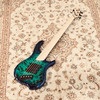 Dingwall CB3 Combustion 5 Electric Bass, Whalepool Burst with Gig Bag (pre-owned)