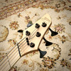 Dingwall CB3 Combustion 5 Electric Bass, Whalepool Burst with Gig Bag (pre-owned)