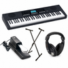 Medeli MK61 Complete Beginner Keyboard Package 