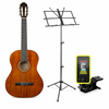 Jose Ferrer Castana 1/2 Size Classical Guitar Beginner Bundle 